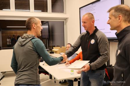 Redni občni zbor Društva gorske reševalne službe Kamnik (4)